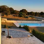 Masseria Santolomuto ファームステイ *