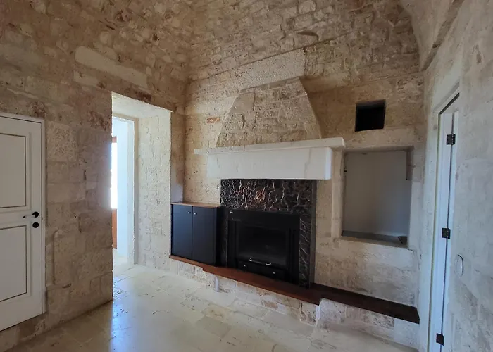 Masseria Santolomuto