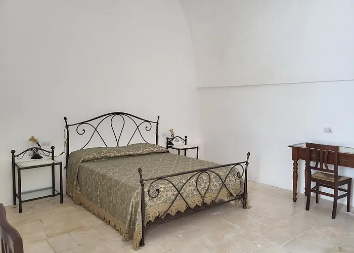 Masseria Santolomuto * Noci