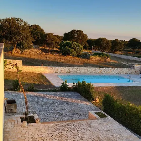 Masseria Santolomuto Vakantieboerderij *