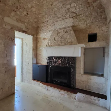 Masseria Santolomuto