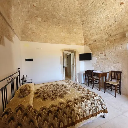 Masseria Santolomuto