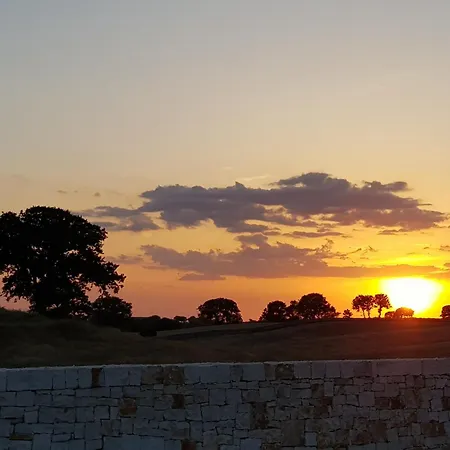 Masseria Santolomuto Noci
