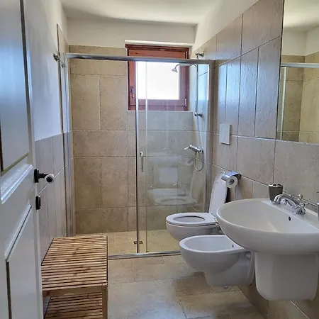 Masseria Santolomuto Farm stay