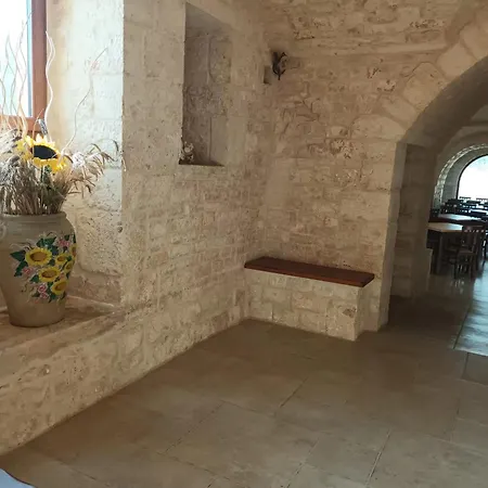 Masseria Santolomuto Noci