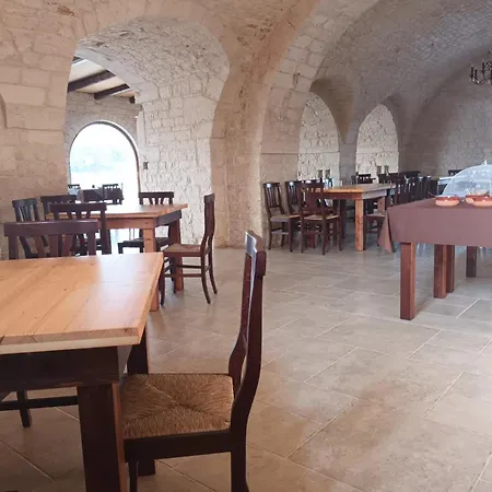 Masseria Santolomuto Vakantieboerderij *