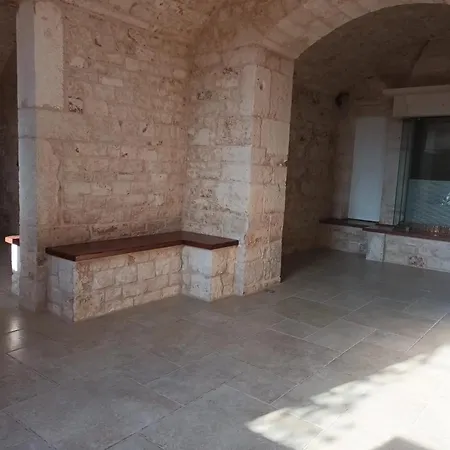 Alojamento de Turismo Rural Masseria Santolomuto