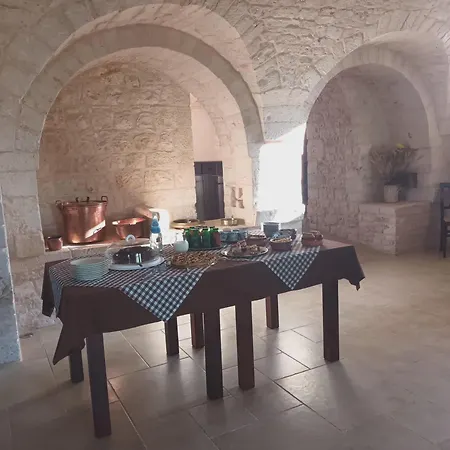 Masseria Santolomuto *