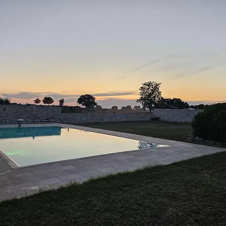 Masseria Santolomuto * Noci
