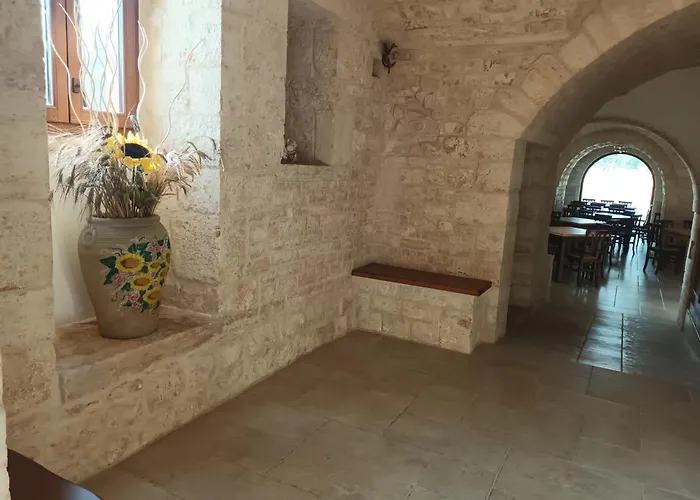 Masseria Santolomuto נוצ'י